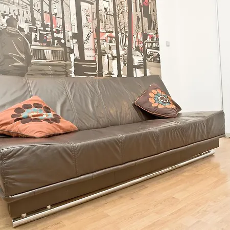 Apartment Goodnight Krucza 19 *