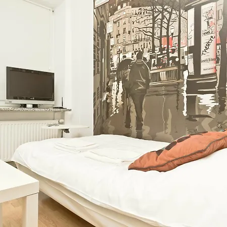 Goodnight Krucza 19 Apartment *