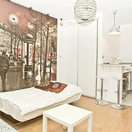 Apartment Goodnight Krucza 19