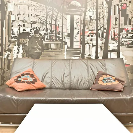 Goodnight Krucza 19 Appartement Warschau