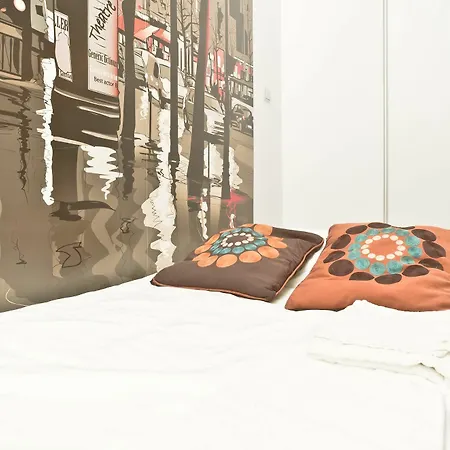 Apartmán Goodnight Krucza 19